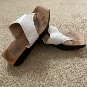 Platform Sandals